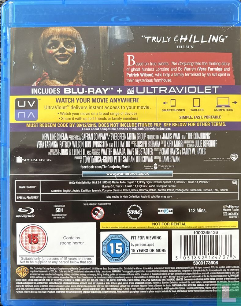 The Conjuring 