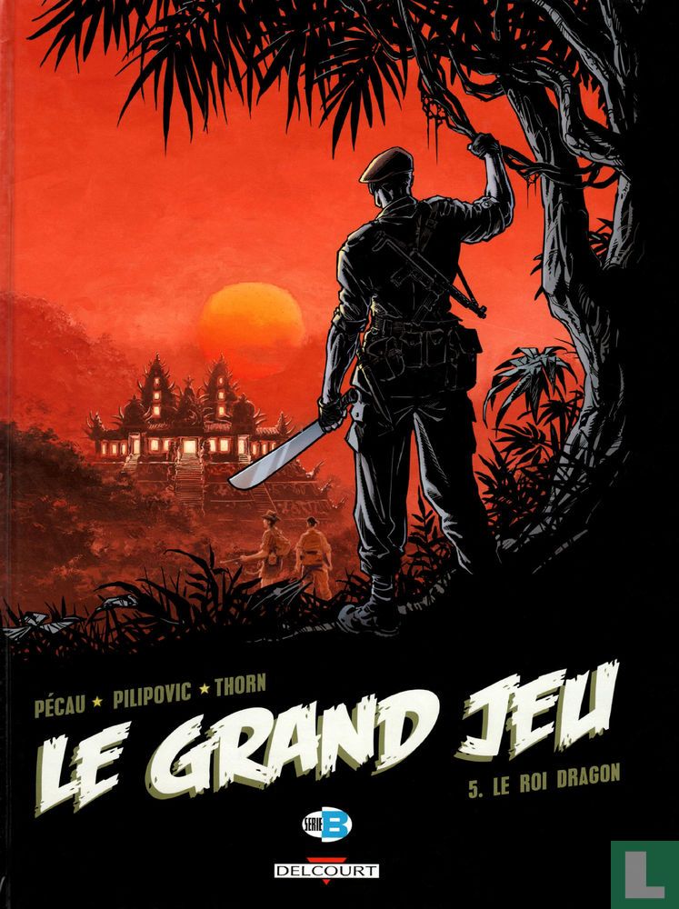 Le Roi dragon