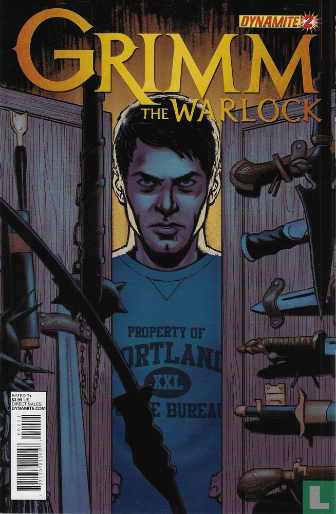 The Warlock 2