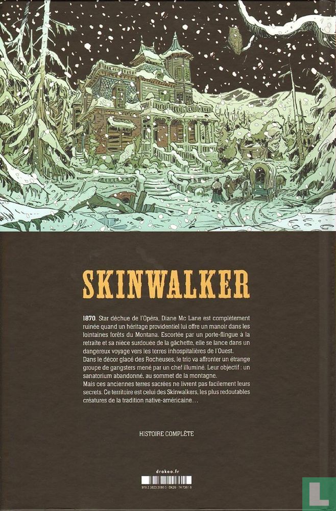 Skinwalker