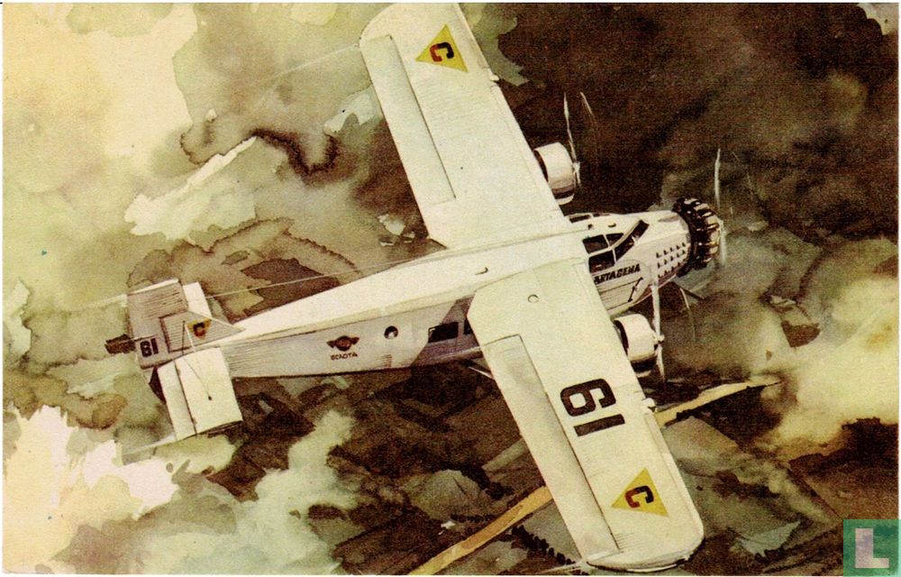 SCADTA - Ford TriMotor