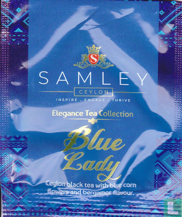 Blue Lady