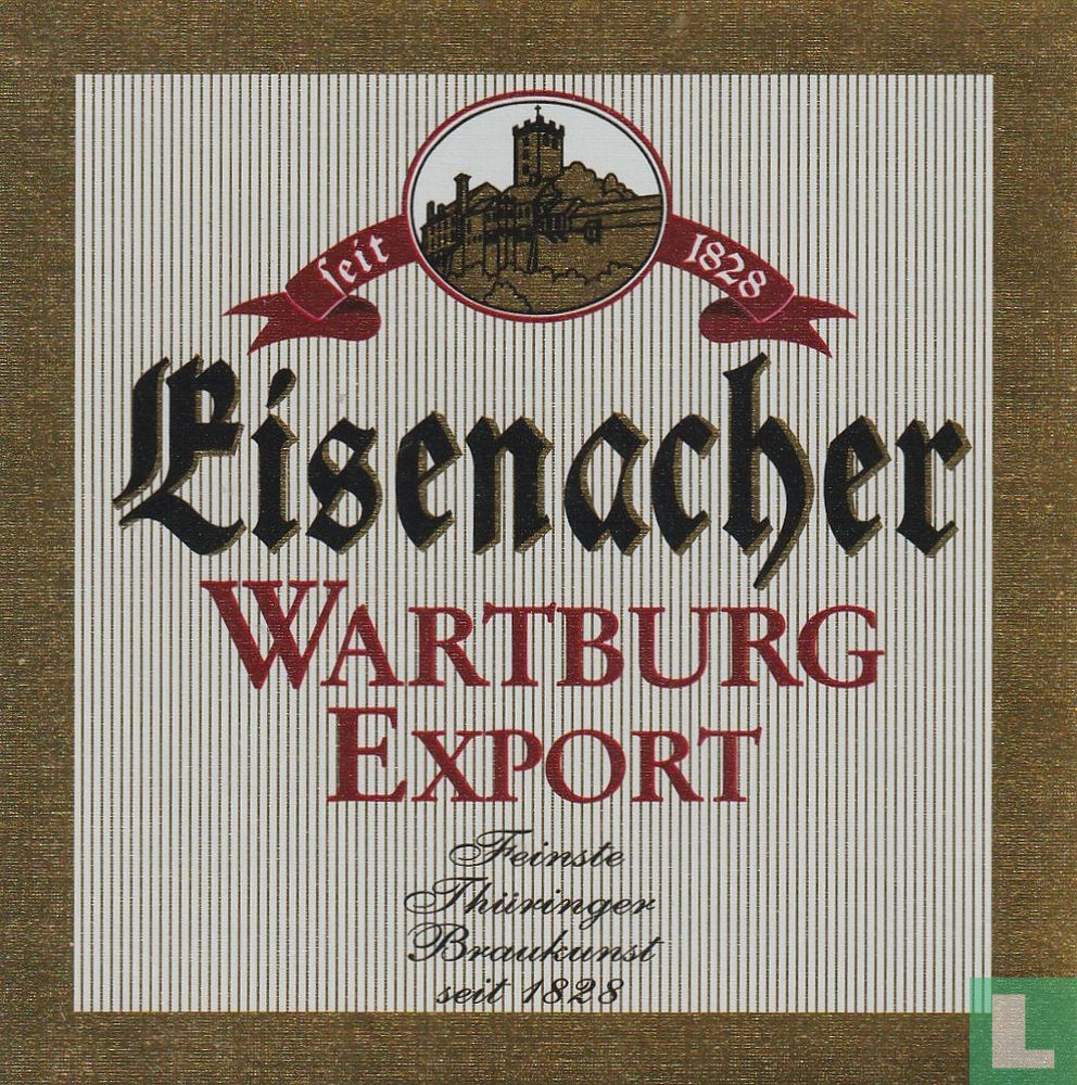 Wartburg Export