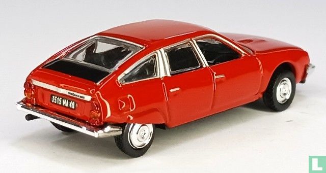 Citroën CX 2000