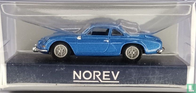 Alpine A110
