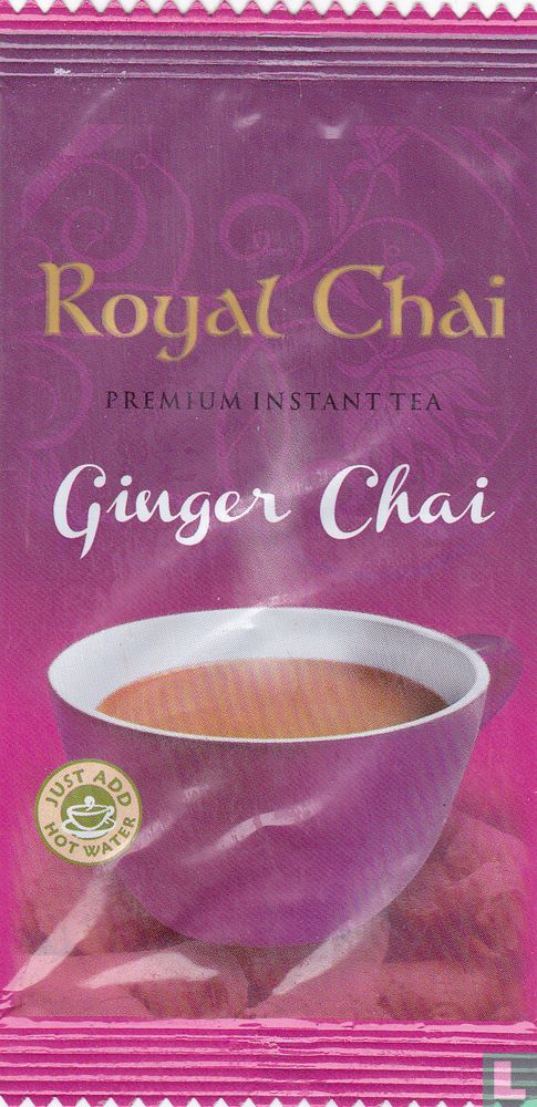 Ginger Chai