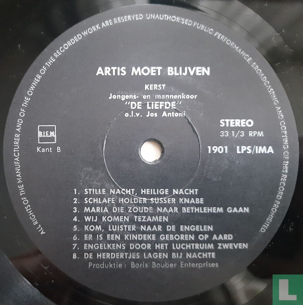 Artis Moet Blijven!    