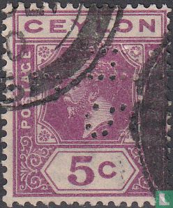 George V