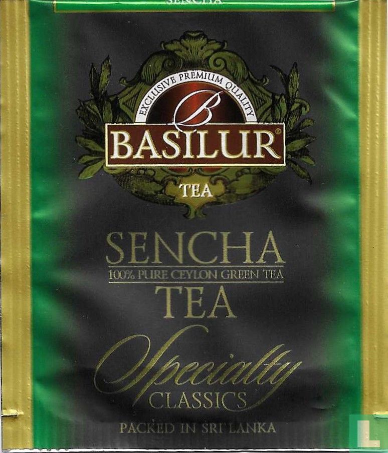 Sencha Tea