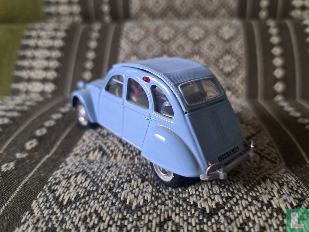 Citroën 2CV AZAM