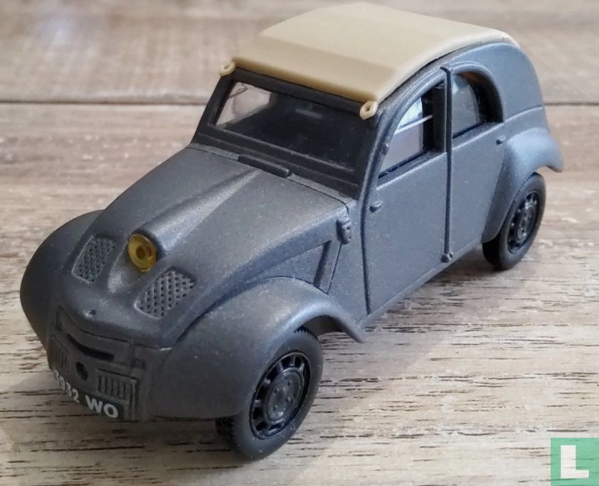 Citroën 2CV 'Cyclope'