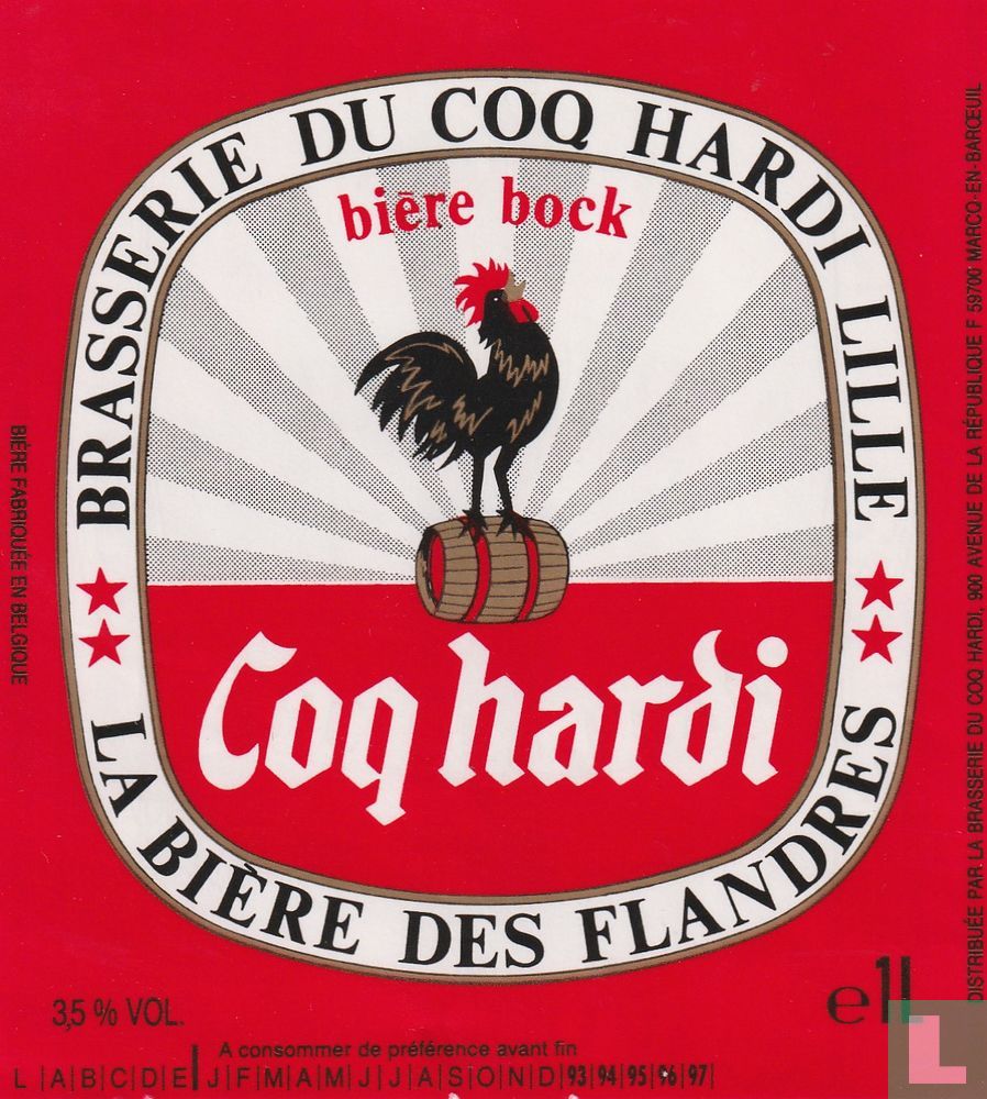 Coq Hardi