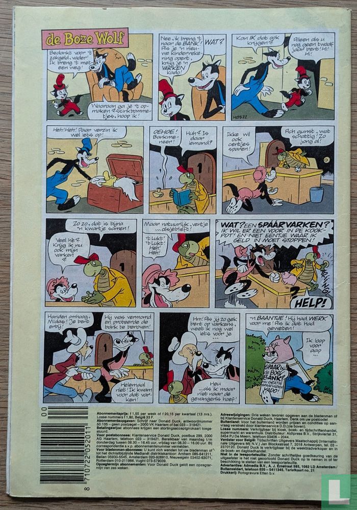 Donald Duck 33