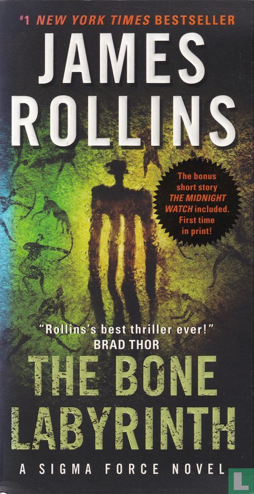 The Bone Labyrinth