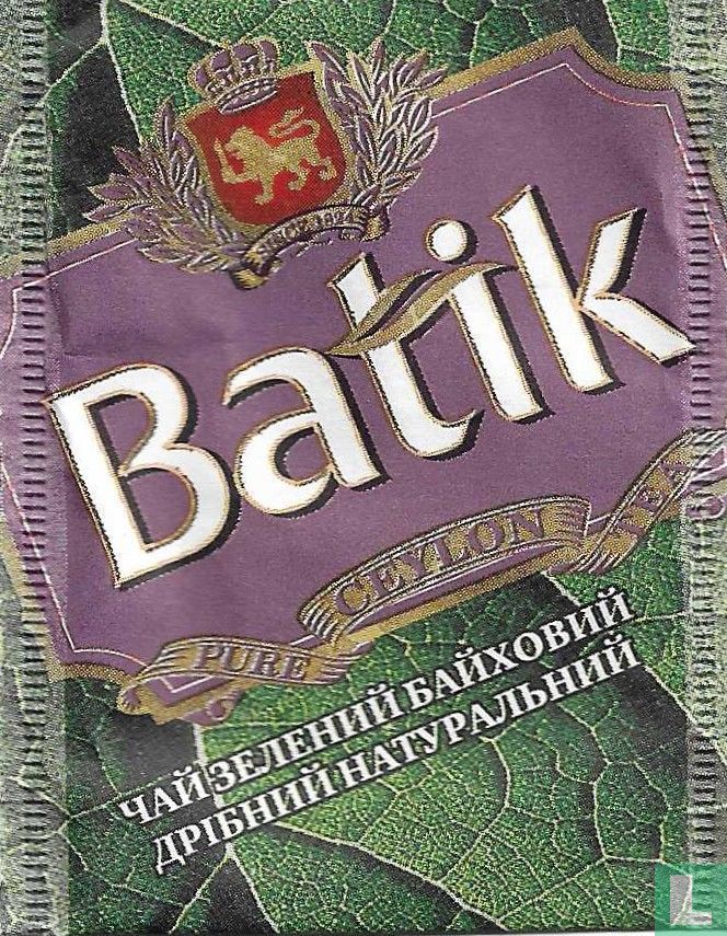 Natural Green Tea
