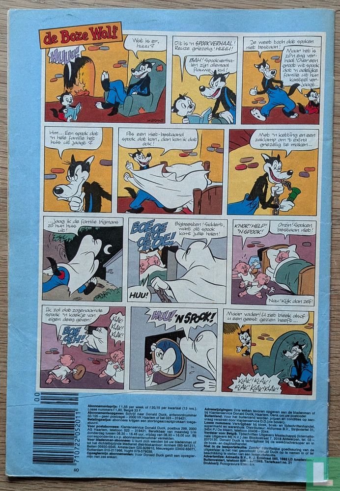 Donald Duck 38