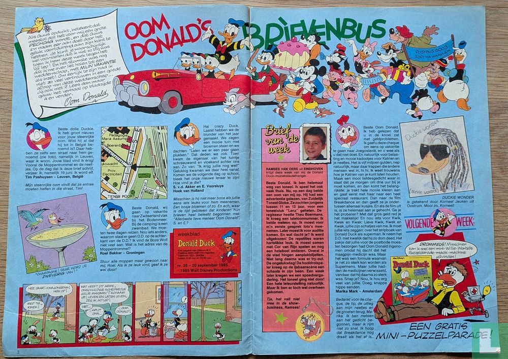 Donald Duck 38