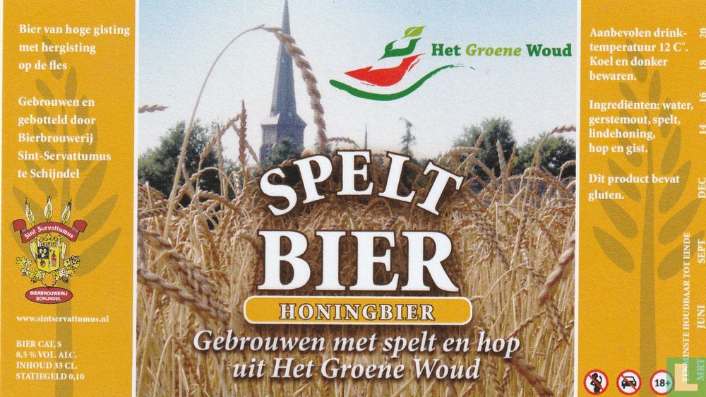 Spelt Honingbier