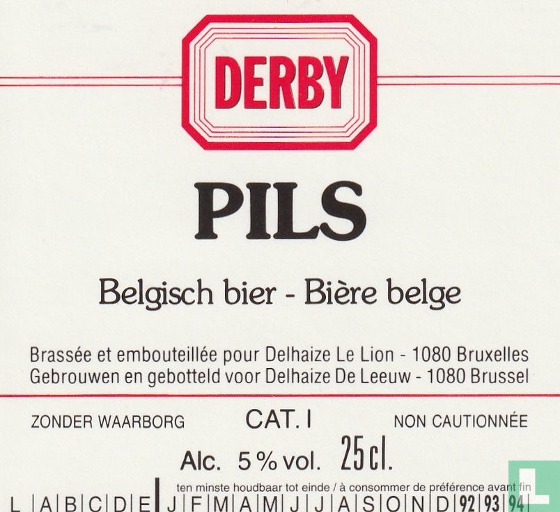 Derby Pils