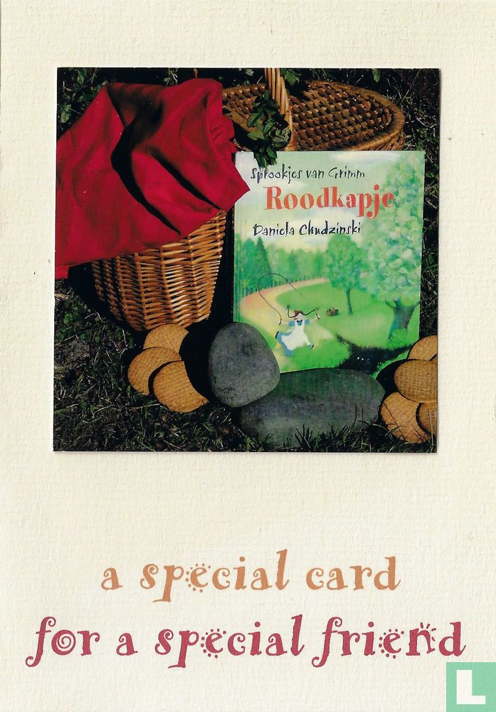 Roodkapje