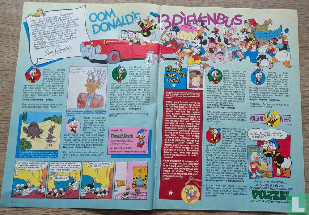Donald Duck 23