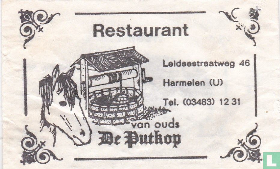 Restaurant De Putkop