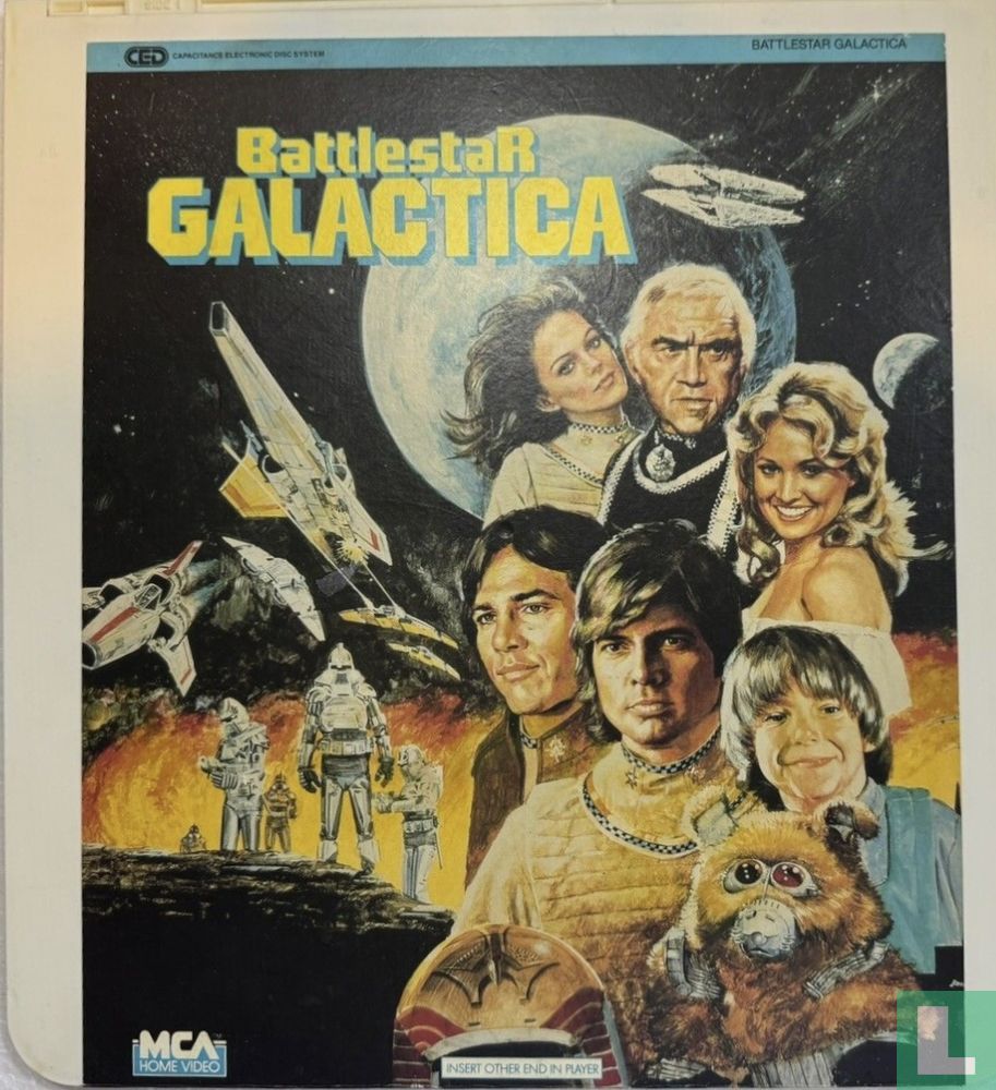 Battlestar Galactica