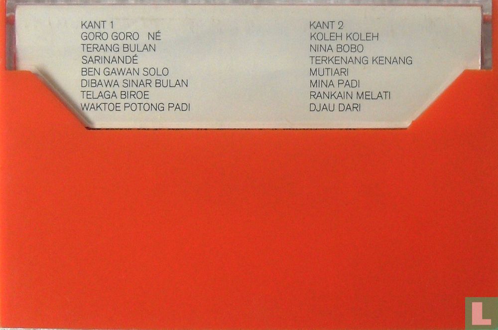 Krontjong CPC 509 L - [Unspecified] - LastDodo