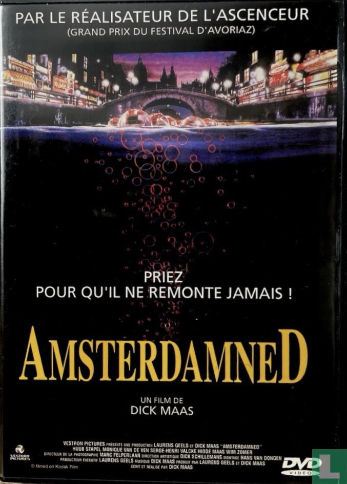 Amsterdamned