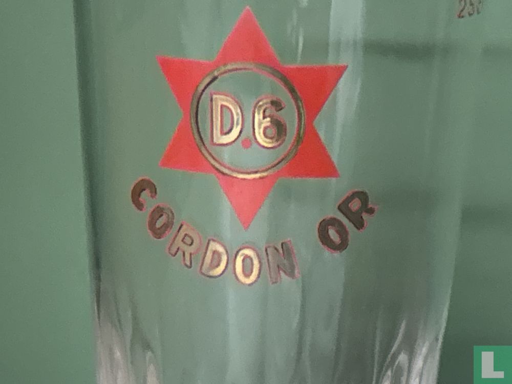 D6 Cordon Or