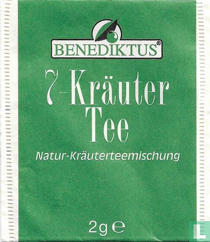 7 Kräuter Tee