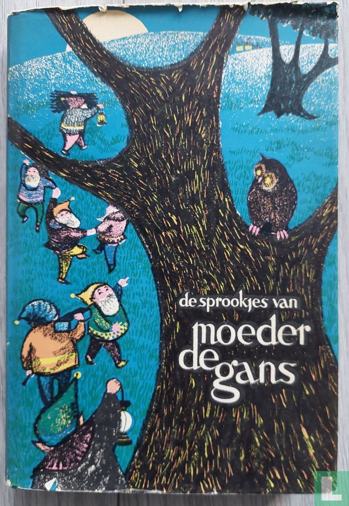 De sprookjes van Moeder de Gans 