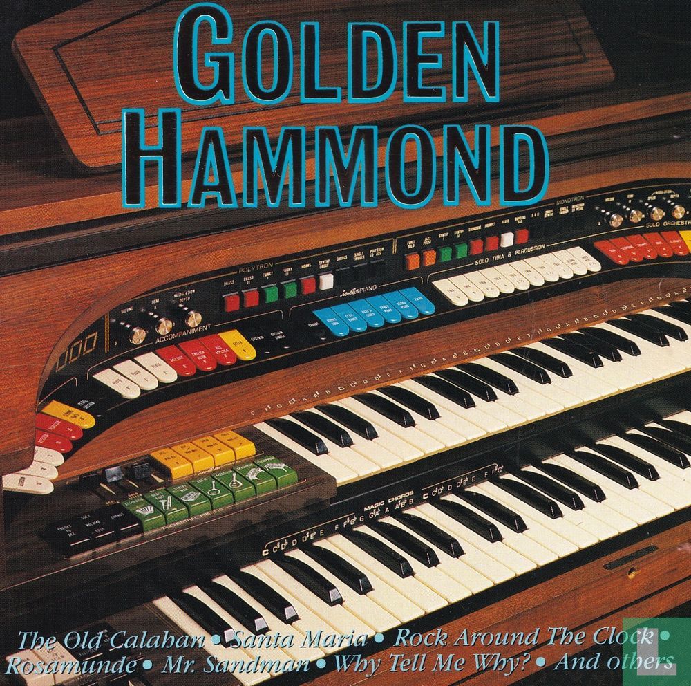 Golden hammond