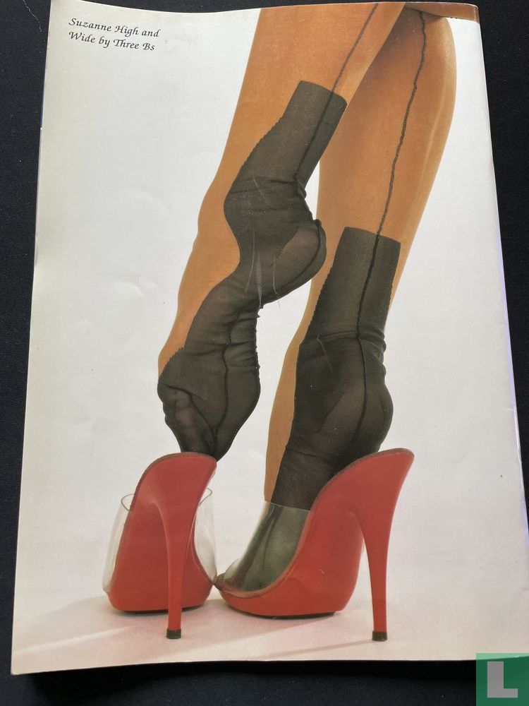 Heels & Hose 1