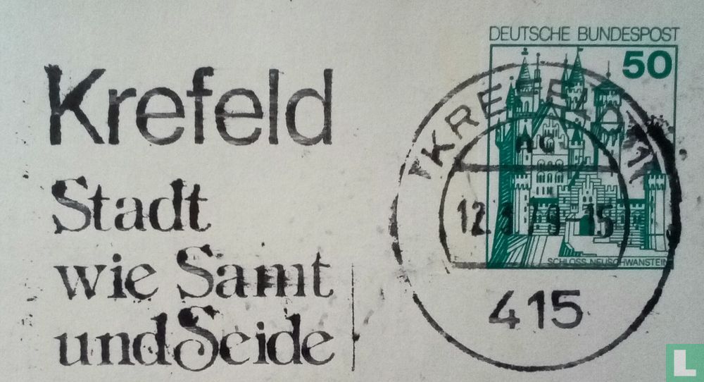 Krefeld.