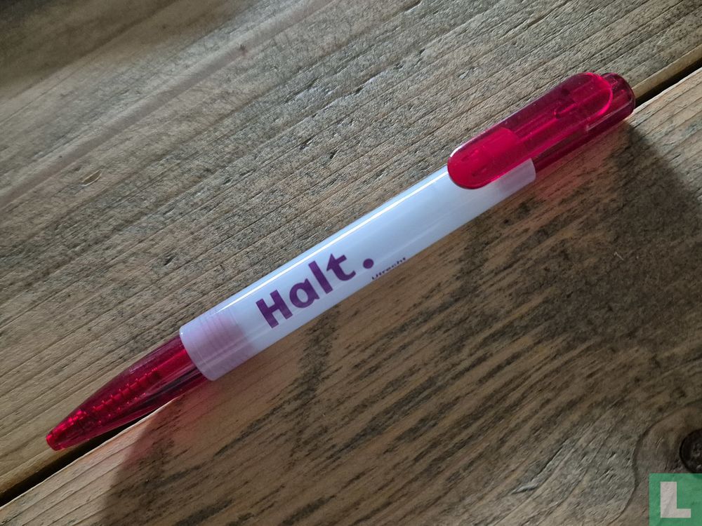 Halt