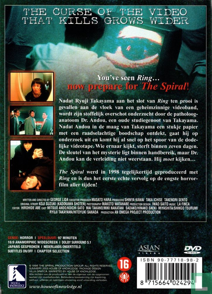 Ring: Spiral