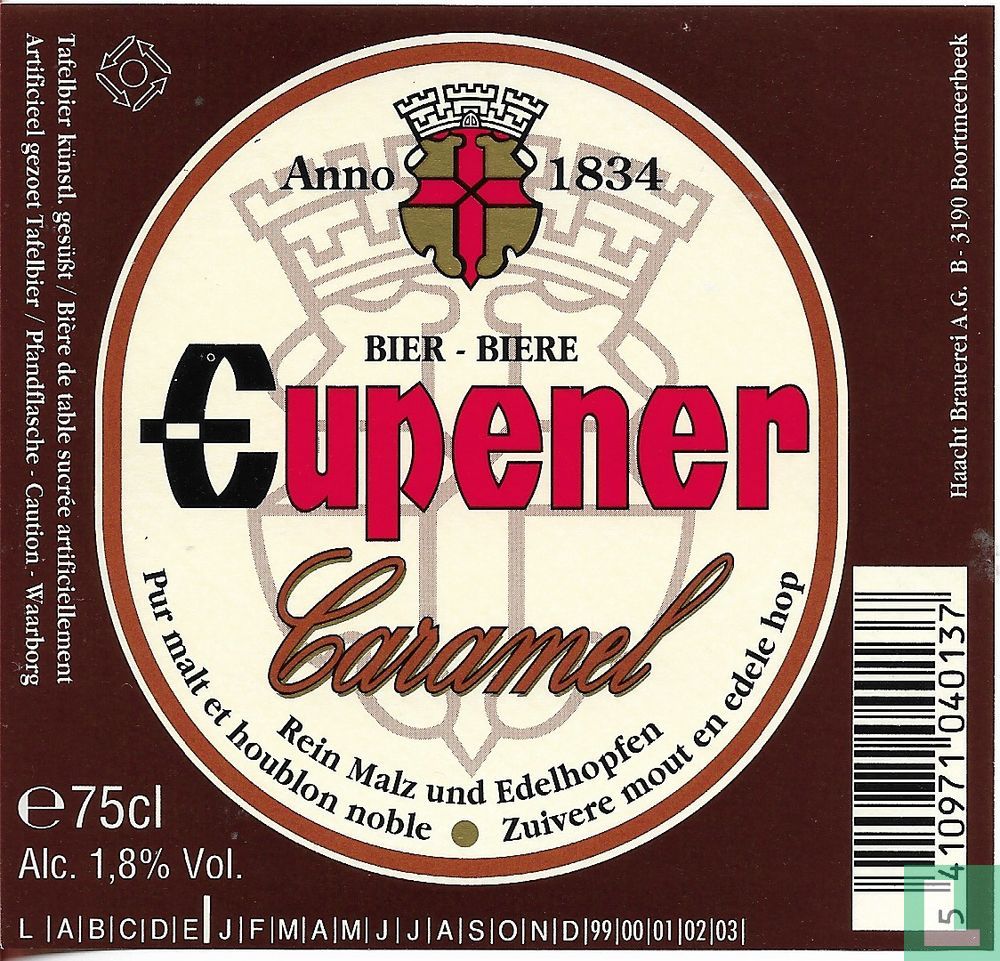 Eupener caramel