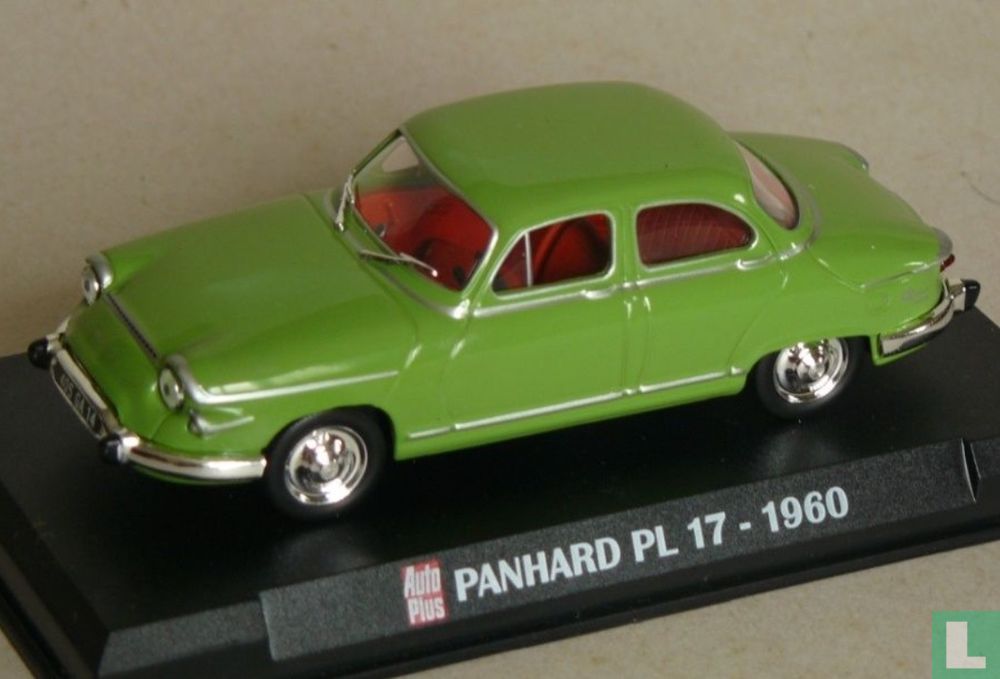 Panhard PL 17