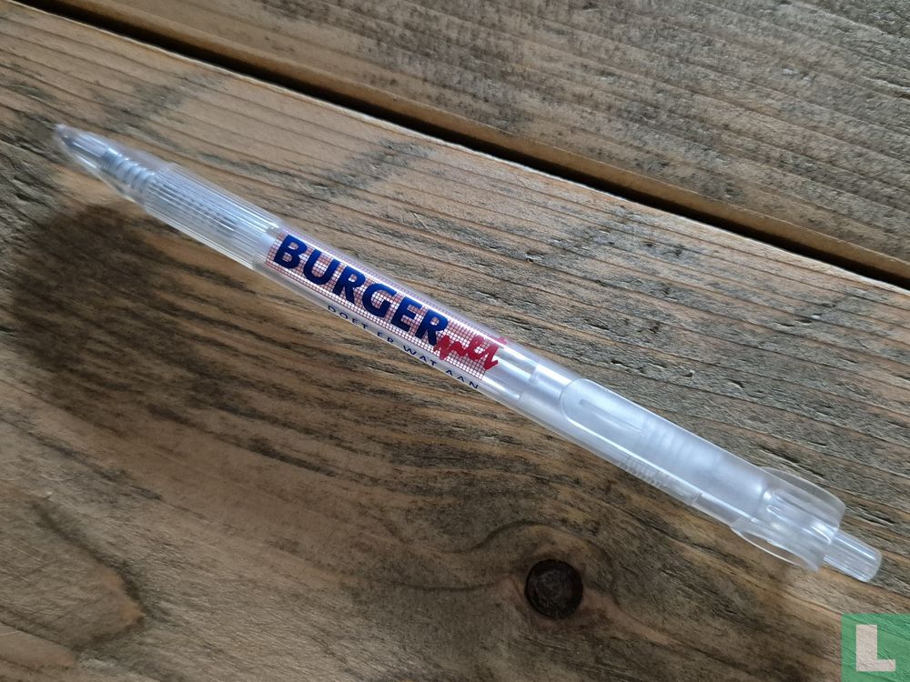 Burgernet