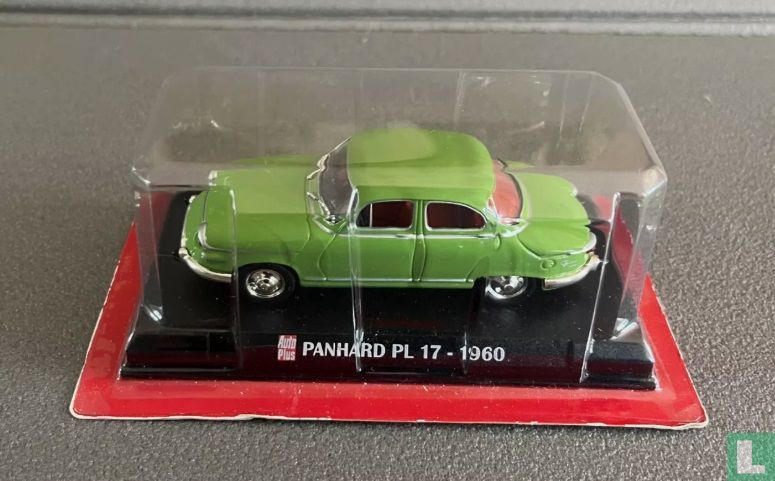 Panhard PL 17
