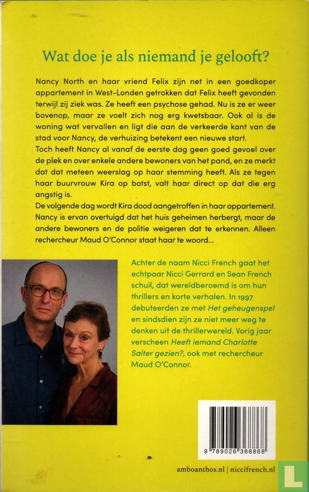 Stemmen in het duister