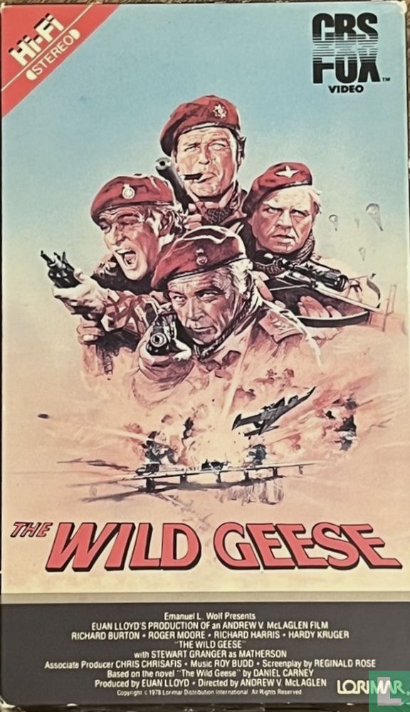 The Wild Geese