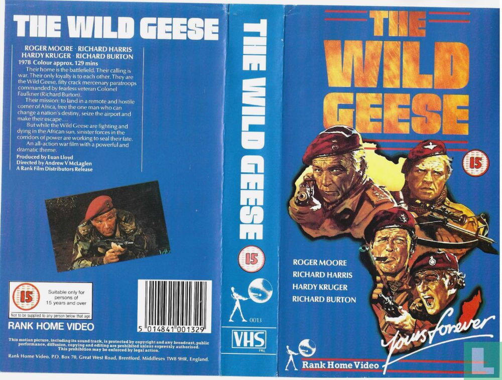 The Wild Geese
