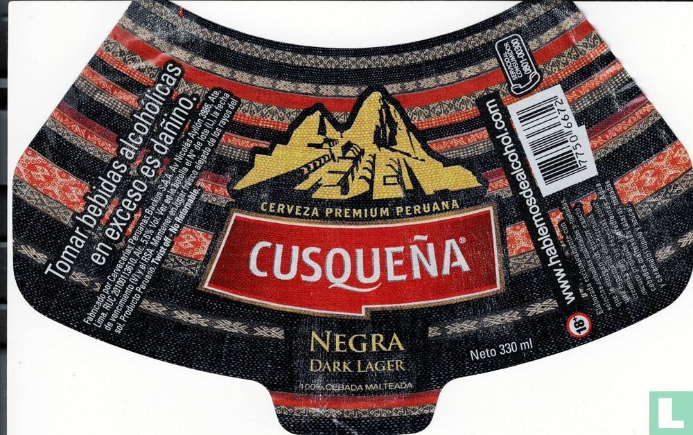 Cusqueña