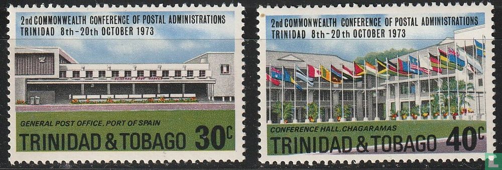 2ème Congrès du Commonwealth