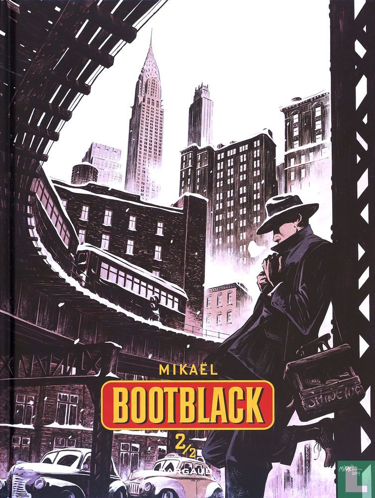 Bootblack 2/2