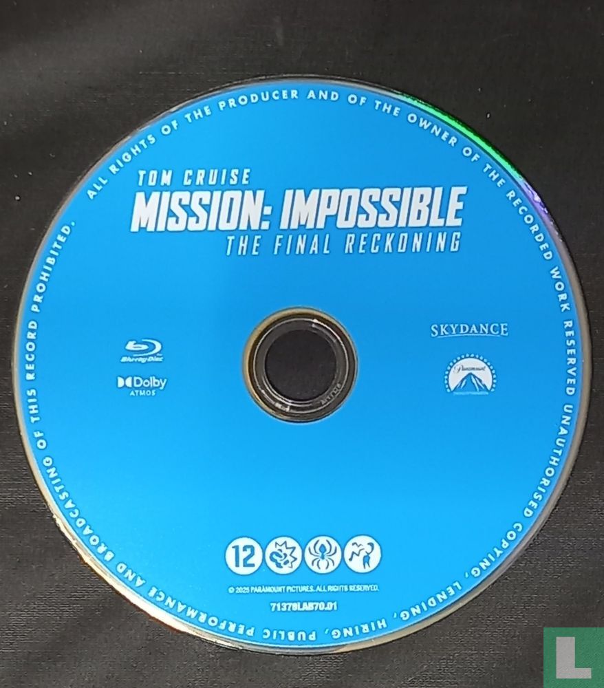 Mission Impossible : The Final Reckoning