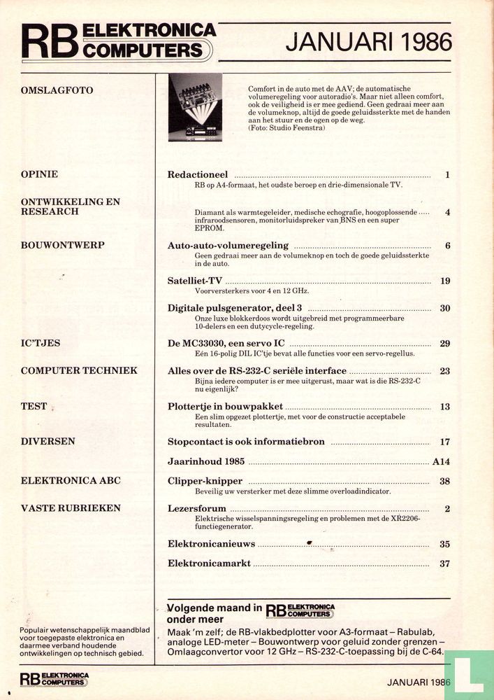 RB elektronica computers 1