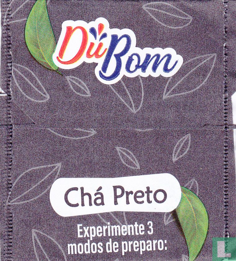 Chá Preto